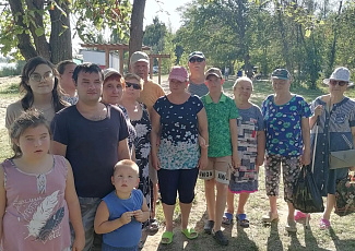 «Мы сильны, потому что едины» — день, когда мы говорили о главном